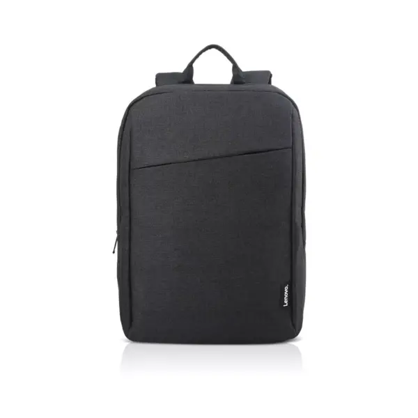 Lenovo B210 Carrying Case (Backpack) for 15.6" Notebook - Black - Water Resistant Interior - Polyester, Quilt Back Panel - Shoulder Strap, Handle