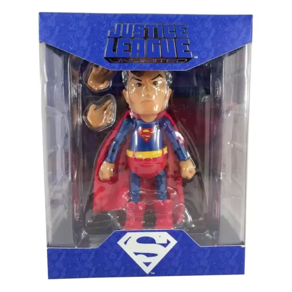 Herocross Company Limited DC Comics Hybrid Metal Figuration Action Figure | #007 Superman