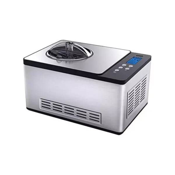 Whynter ICM-220SSY 2 Quart Capacity Ice Cream Maker & Yogurt Incubator with Stainless Steel Bowl