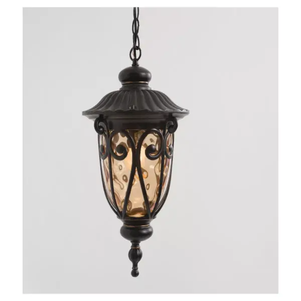 Yosemite 1-Light Exterior Light - Oil Rubbed Bronze