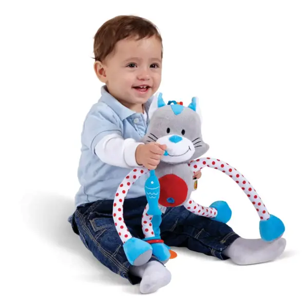 Edushape Happy Kitten Baby Toy