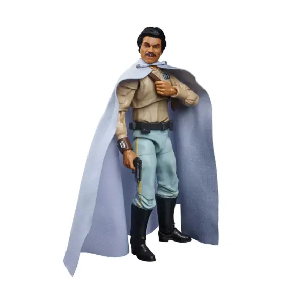 Star Wars The Black Series General Lando Calrissian