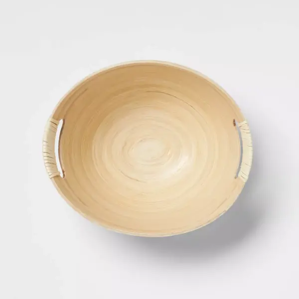 50oz Bamboo Spun Serving Bowl - Opalhouse™