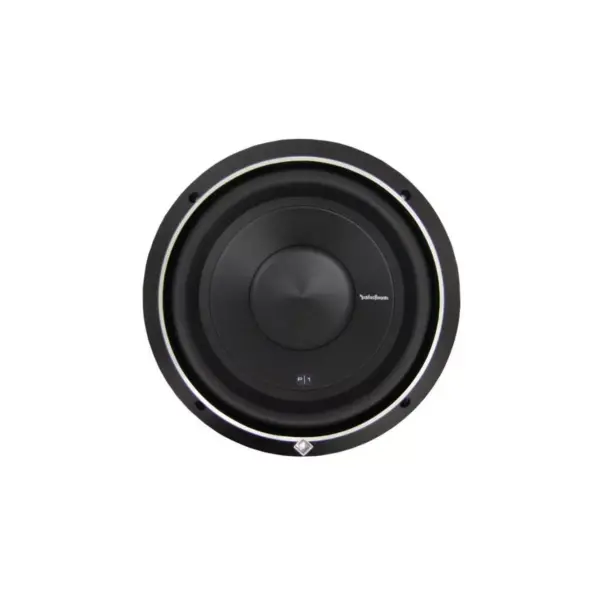 NEW ROCKFORD FOSGATE P1S4-10 10" 500 Watt 4-Ohm Car Audio Subwoofer Sub P1S410