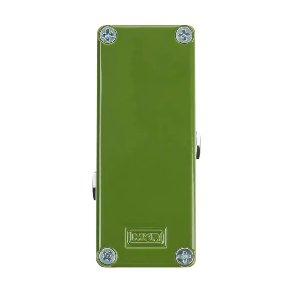 MXR M281 Thump Bass Preamp Pedal Green