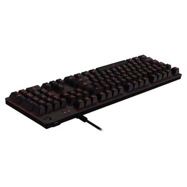 Logitech G413 PC Gaming Keyboard - Black (920-008300)