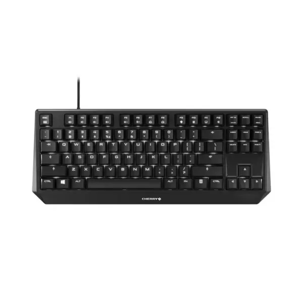 CHERRY MX Keyboard 1.0 TKL, Black (G80-3811LYAEU-2)