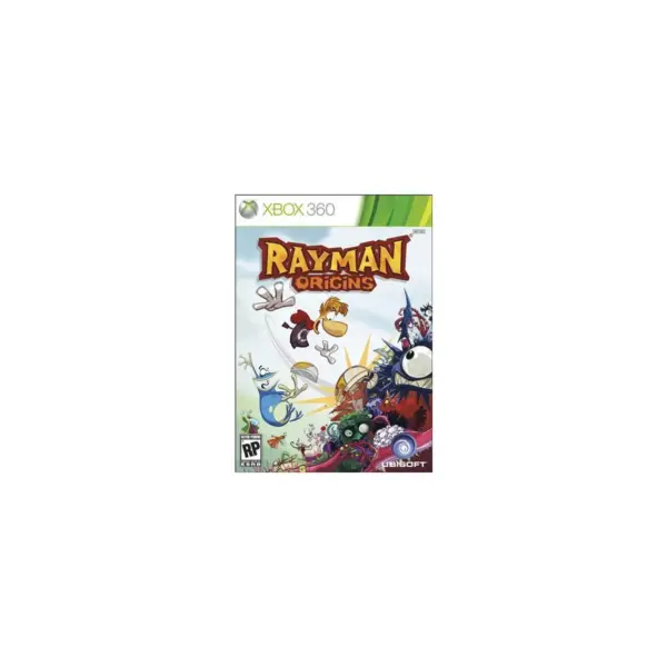 Rayman Origins Xbox 360