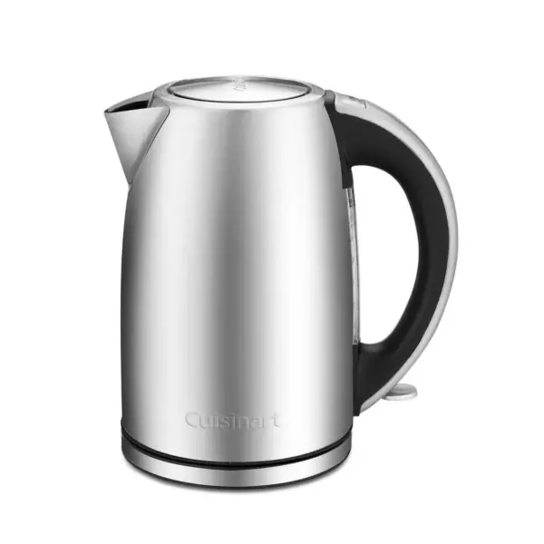 Cuisinart 1.7L Cordless Electric Kettle - Stainless Steel - JK-17TGP1