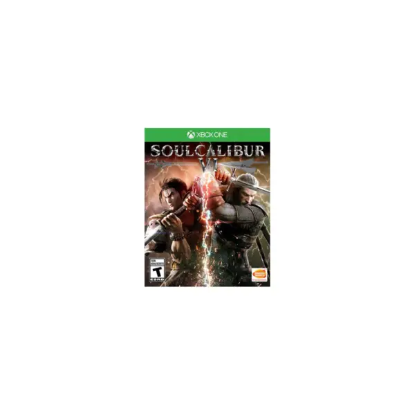 Soulcalibur VI: Collector's Edition - Xbox One