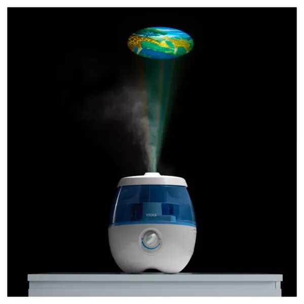 Vicks Sweet Dreams Cool Mist Ultrasonic Humidifier - 1gal