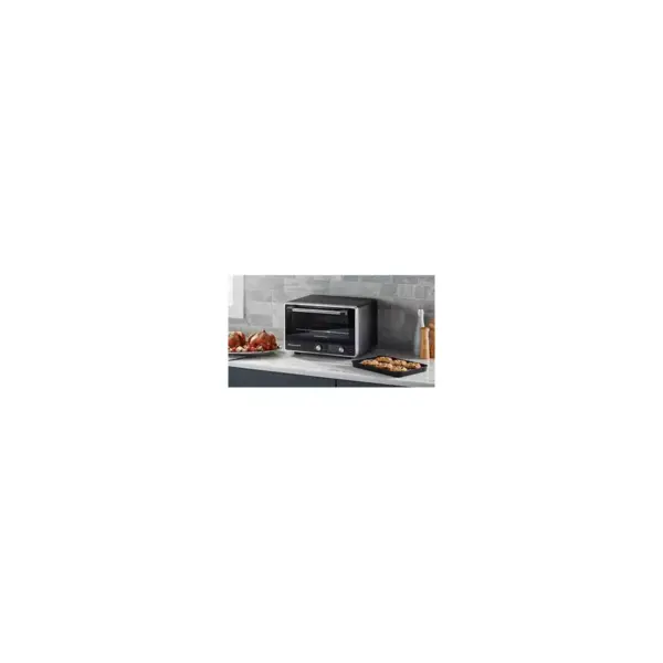 KitchenAid Digital Countertop Oven - Black Matte