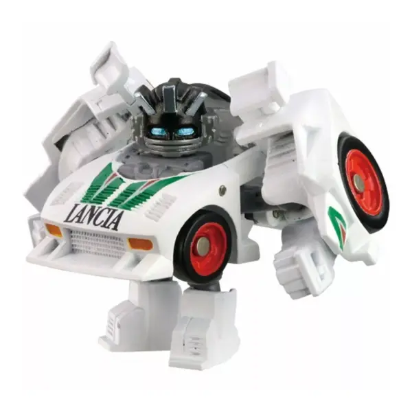 QT-10 Wheeljack | Transformers Q-Series Action figures