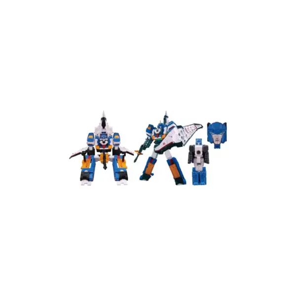 LG-EX Big Powered Takara Tomy Mall Exclusive | Japanese Transformers Legends Action figures