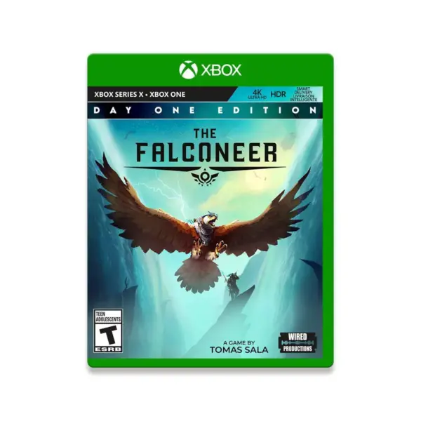 The Falconeer - Xbox Series X/Xbox One