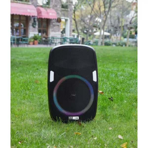 Altec Lansing SoundRover Wireless Trolley Speaker