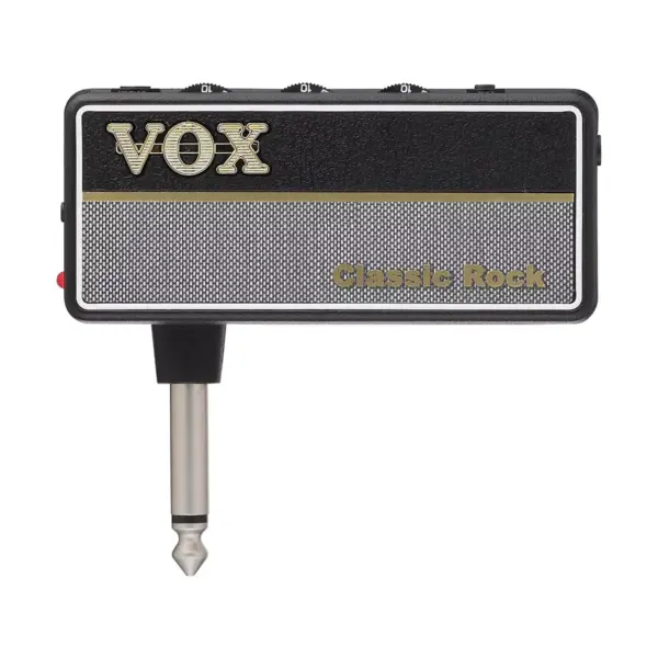 Vox amPlug 2 Classic Rock Guitar Headphone Amp