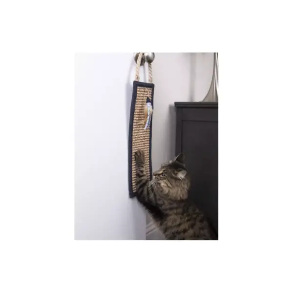 Petlinks Claws Up Hanging Cat Scratcher