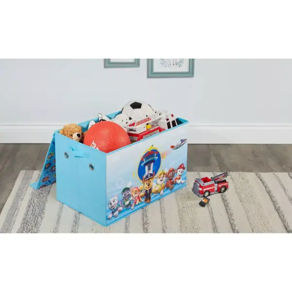 24" PAW Patrol Soft Folding Chest