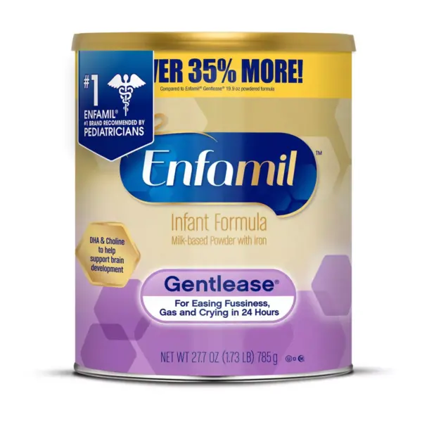 Enfamil Gentlease Infant Powder - 27.7oz