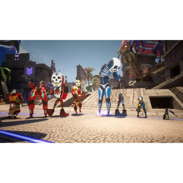 Morphies Law - Nintendo Switch (Digital)