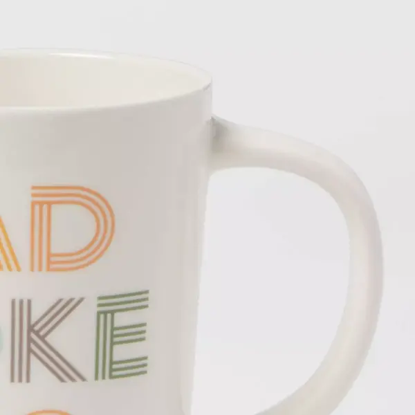 16oz Stoneware Dad Joke Pro Mug - Room Essentials™