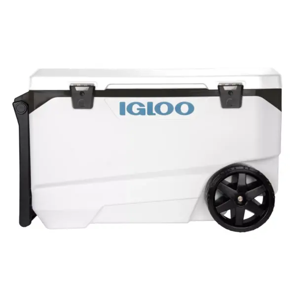 Igloo Flip and Tow 90qt Cooler - White