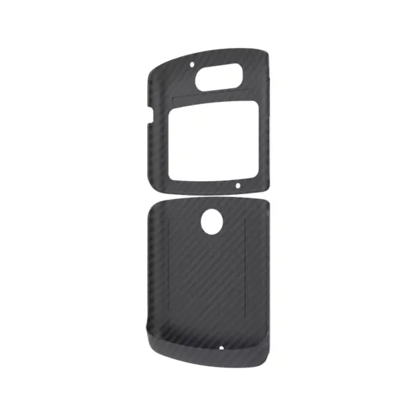 Evutec Motorola Razr Series Karbon Fiber Case - Black