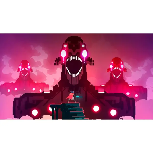 Hyer Light Drifter - Nintendo Switch (Digital)