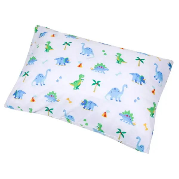 Toddler Dinosaur Land Microfiber Sheet Set - WildKin