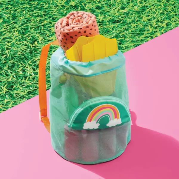 Rainbow Foldable Tote - Sun Squad™