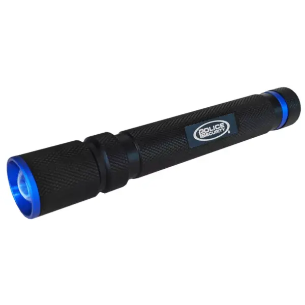 Police Security Pentacle 500 Lumens Durable LED Flashlight