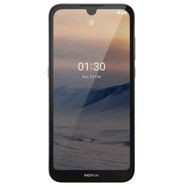 Nokia 1.3 Unlocked  (16GB) - Charcoal