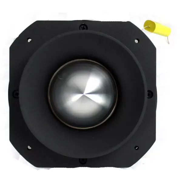 2) Pyramid PRO TW57 3" 2000W Dome Bullet Car Super Titanium Audio Tweeters