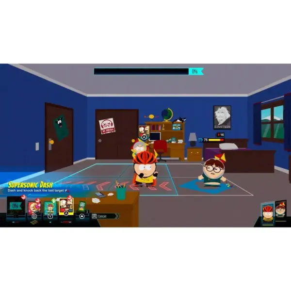 South Park: The Fractured but Whole - Nintendo Switch (Digital)