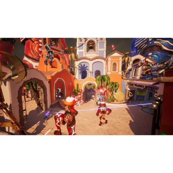 Morphies Law - Nintendo Switch (Digital)