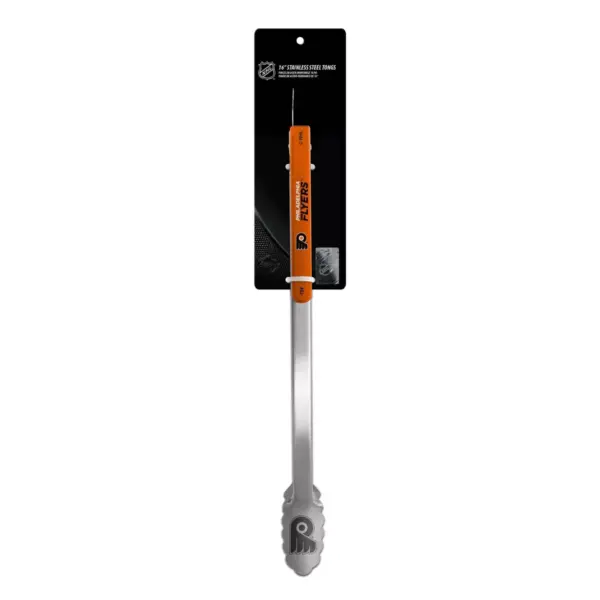 NHL Philadelphia Flyers Kitchen Tongs