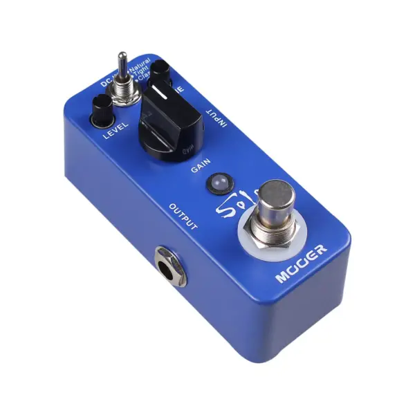 Mooer Distortion Micro Guitar Effects Pedal