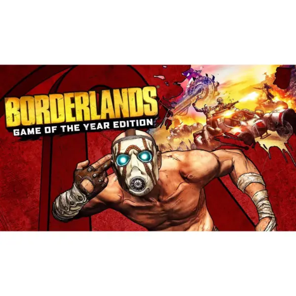 Borderlands: Game of the Year Edition - Nintendo Switch (Digital)