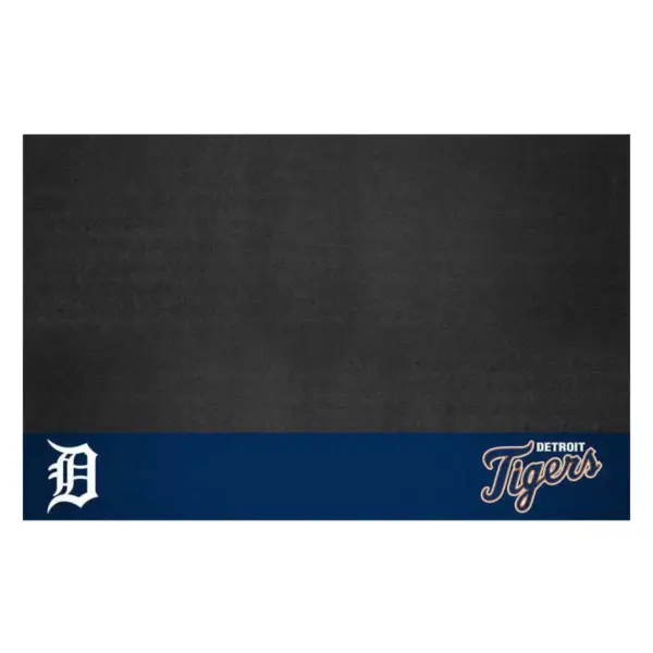 MLB Detroit Tigers 26"x42" Grill Mat