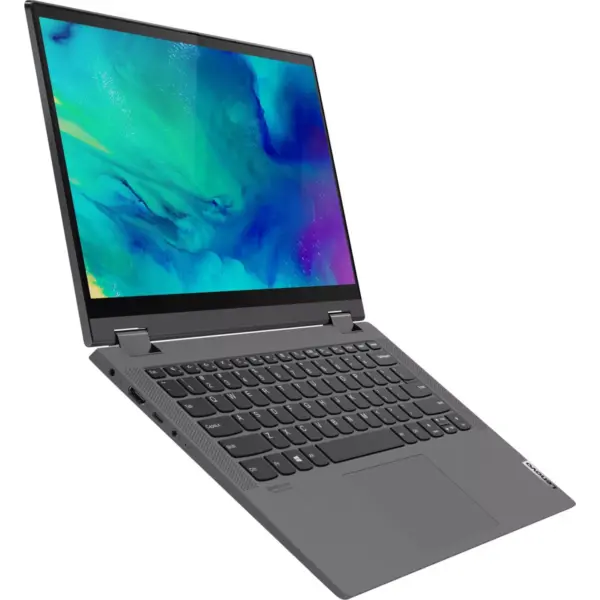 Lenovo IdeaPad Flex 5 14" 2-in-1 Touchscreen Laptop AMD Ryzen 7 8GB RAM 512GB SSD Graphite Gray - AMD Ryzen 7-4700U Octa-core - 250 Nit Brightness