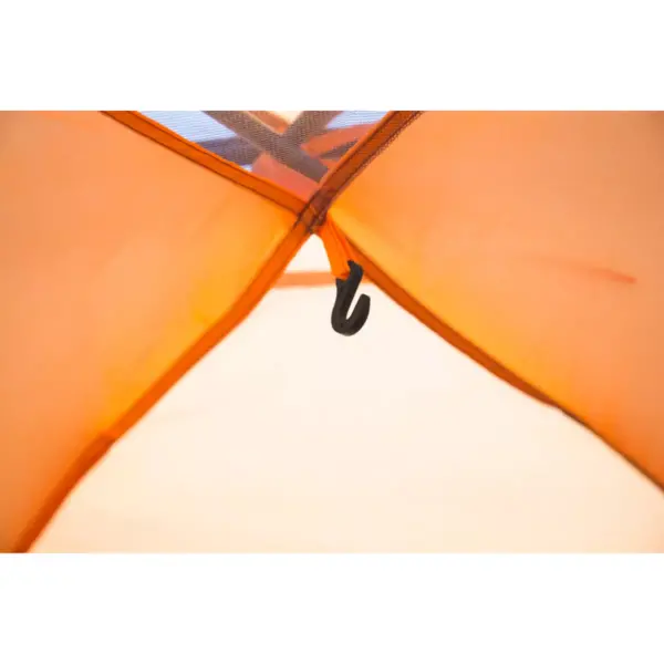 Stansport Everest 6 Person Dome Tent Orange/Gray