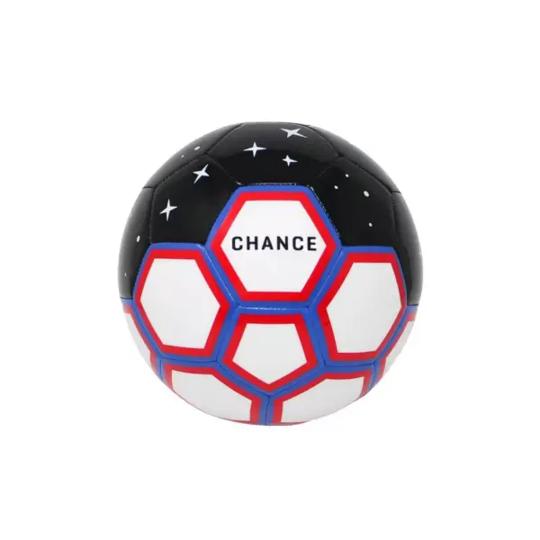 Chance - Galaxy TPU Size 5 Soccer Ball