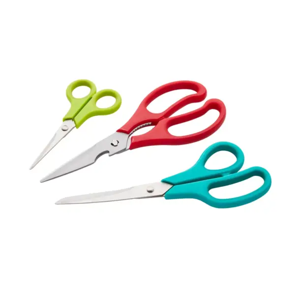 Farberware Colourworks 3pc Shear Set