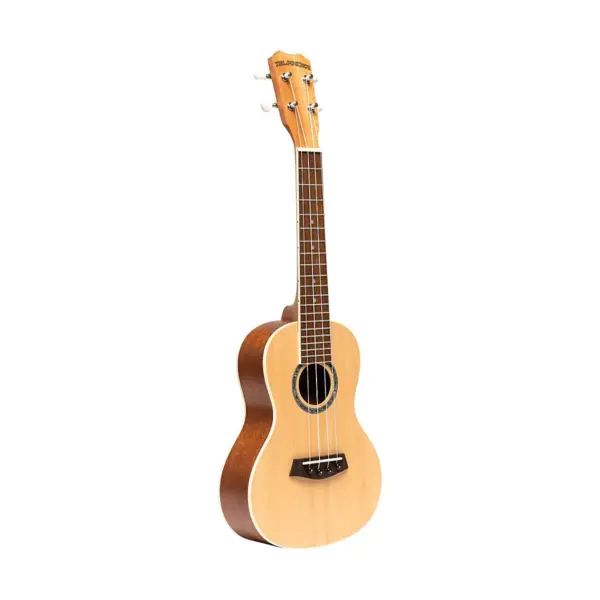 Islander SMC-4 Concert Ukulele Natural