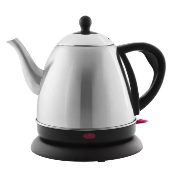 Chantal 1qt Royale Electric Kettle - Brushed Stainless Steel