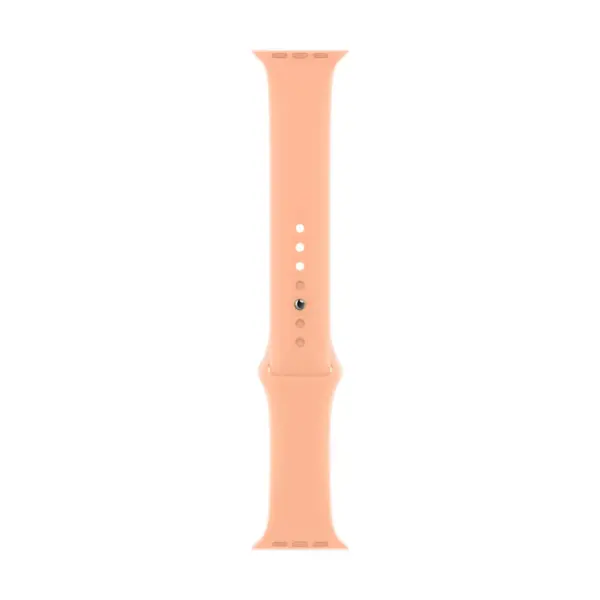 Apple Watch 44mm Sport Band - Cantaloupe