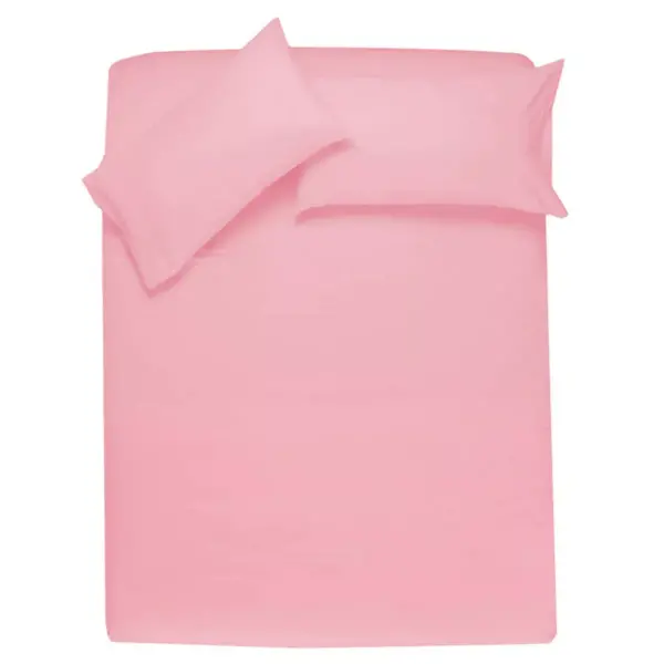 Crayola Soft Pink Sheet Sets (Full)