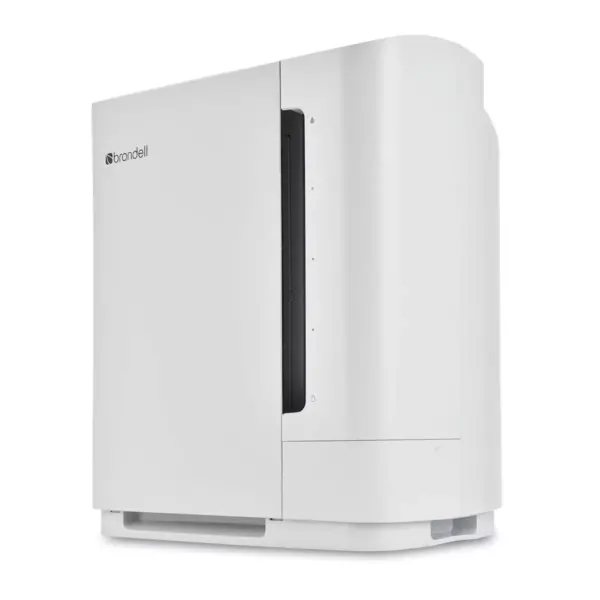 Brondell O2+ Revive True HEPA Air Purifier + Humidifier White