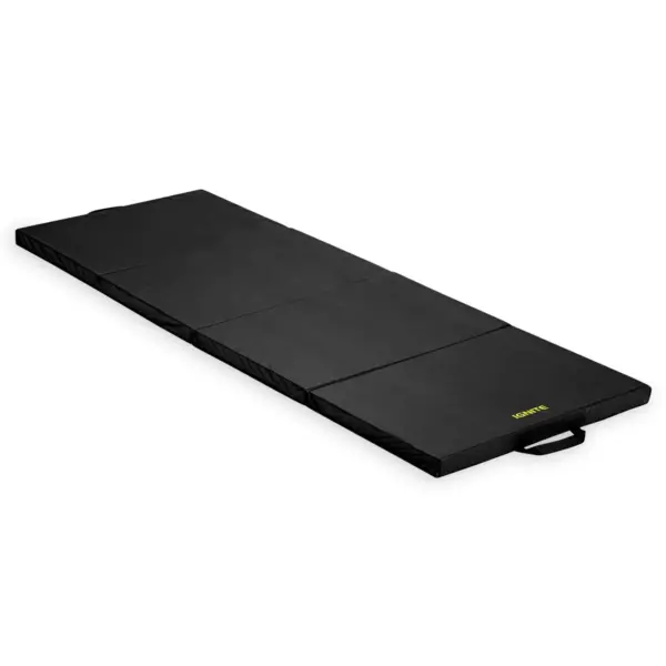 Ignite By SPRI Vinyl Fitness Mat